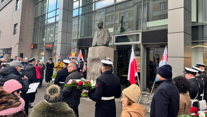 137 rocznica urodzin Eugeniusza Kwiatkowskiego