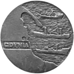 50-LECIE PORTU GDYŃSKIEGO 1922-1972