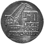 50 – lecie Portu Gdynia