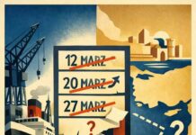 Pogorszenie komunikacji morskiej z Gdyni do portów lewantyńskich