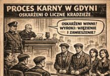 Niebezpieczna szajka złodziejska przed Sądem Okręgowym w Gdyni