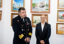 Marek Kogut – 100 obrazów na stulecie Gdyni Marek Kogut – 100 obrazów na stulecie Gdyni