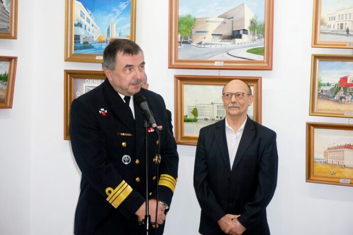 Marek Kogut – 100 obrazów na stulecie Gdyni