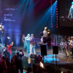 100 Lat Gdyni Bal urodzinowy Halina Wasielke-Cieślak