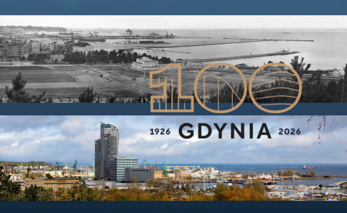 100 Lat Gdyni Halina Wasielke-Cieślak