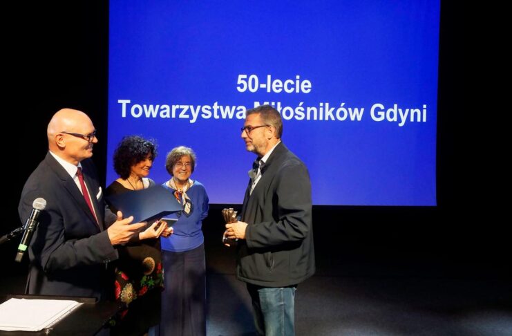 50 Lat Towarzystwa Miłośnik&oacute;w Gdyni