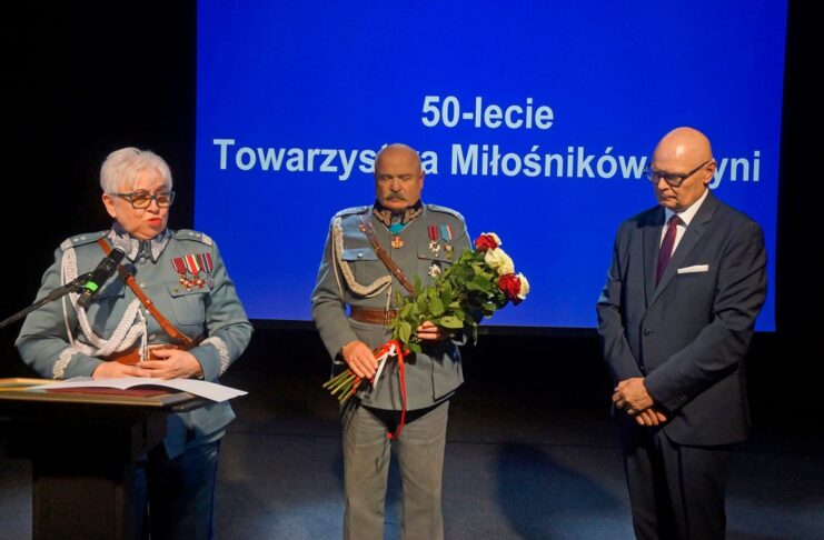 50 Lat Towarzystwa Miłośnik&oacute;w Gdyni