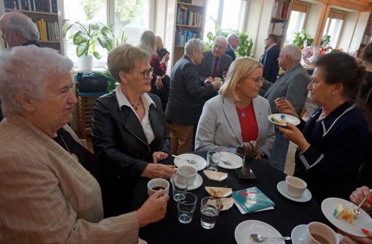 50 Lat Towarzystwa Miłośnik&oacute;w Gdyni