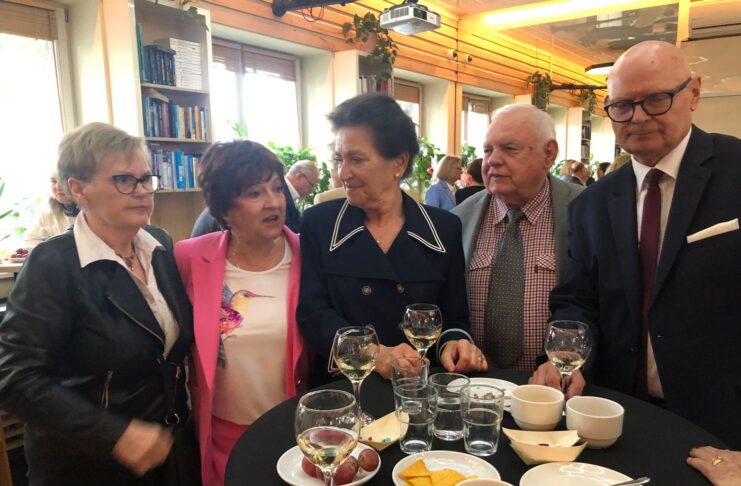 50 Lat Towarzystwa Miłośnik&oacute;w Gdyni