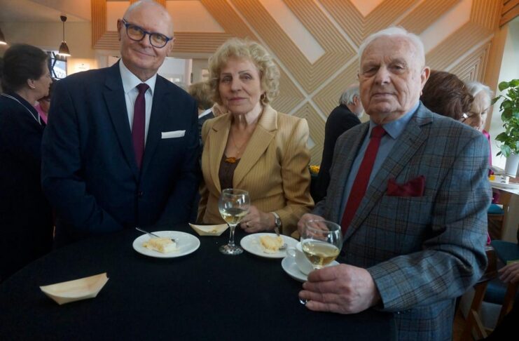 50 Lat Towarzystwa Miłośnik&oacute;w Gdyni