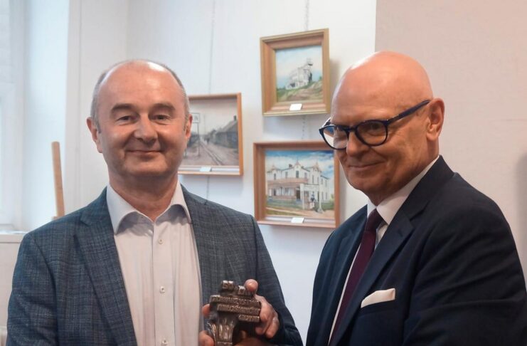 50 Lat Towarzystwa Miłośnik&oacute;w Gdyni