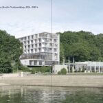 17 Koncepcja architektoniczna nowego Hsrbu Nadmorskiego SPA 2019 r.